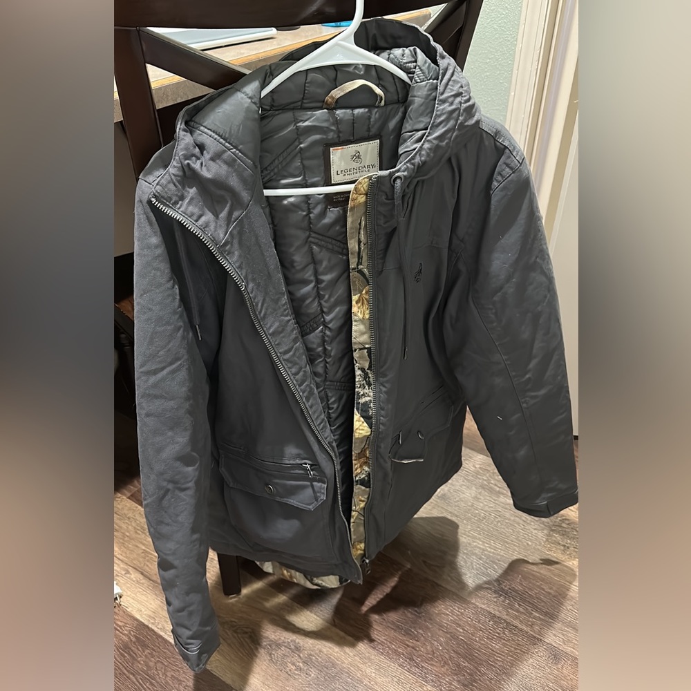 Winter coat